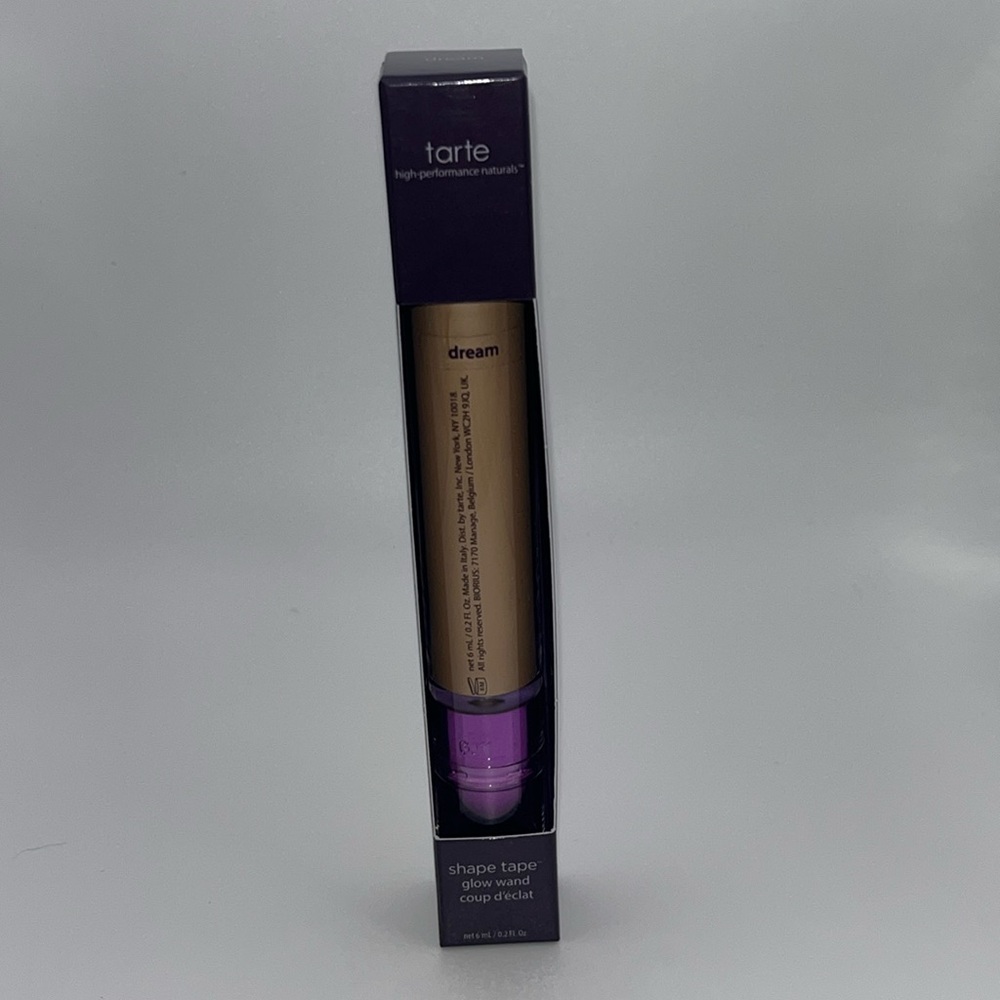 🆕 Tarte Shape Tape Glow Wand - Dream